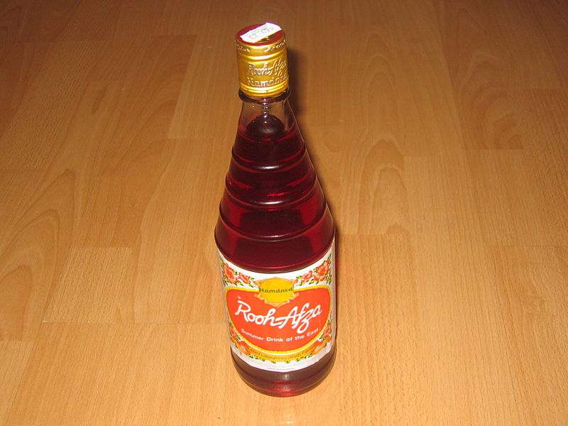 The Legacy of Rooh Afza