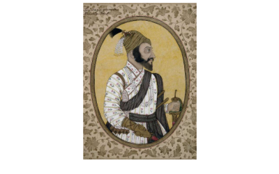 Shivaji : The Man and the Myth