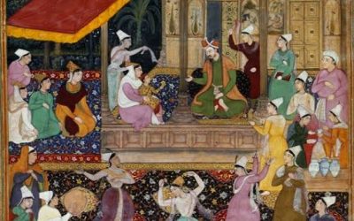 An account of Women in Mughal India