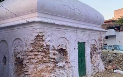 Dargah Hazrat Khwaja Sayyid Hasan Maudoodi, Rustam Nagar, Lucknow