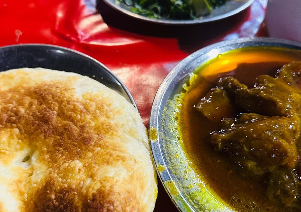 Nahaari : The Quintessential Dawning Meal of Oudh